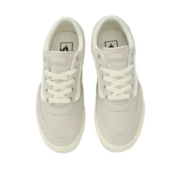 Zapatillas Casual de Mujer Vans Brooklyn Ls Sucv Tpmst Gris 40