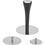 Gefu Juego de moldes para comida Profi Food Rings Formidable, 10 piezas