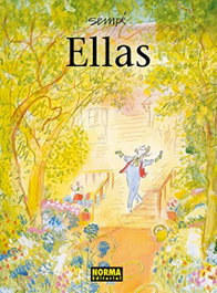 Ellas, Sempé - NORMA EDITORIAL