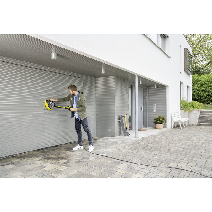 Kärcher T-Racer T 7 Plus Surface Cleaner Amarillo y negro Kärcher T-Racer T 7 Plus Surface Cleaner Amarillo y negro
