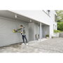 Kärcher T-Racer T 7 Plus Surface Cleaner Amarillo y negro