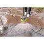 Kärcher T-Racer T 7 Plus Surface Cleaner Amarillo y negro