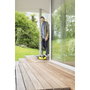 Kärcher T-Racer T 7 Plus Surface Cleaner Amarillo y negro