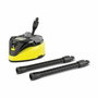 Kärcher T-Racer T 7 Plus Surface Cleaner Amarillo y negro