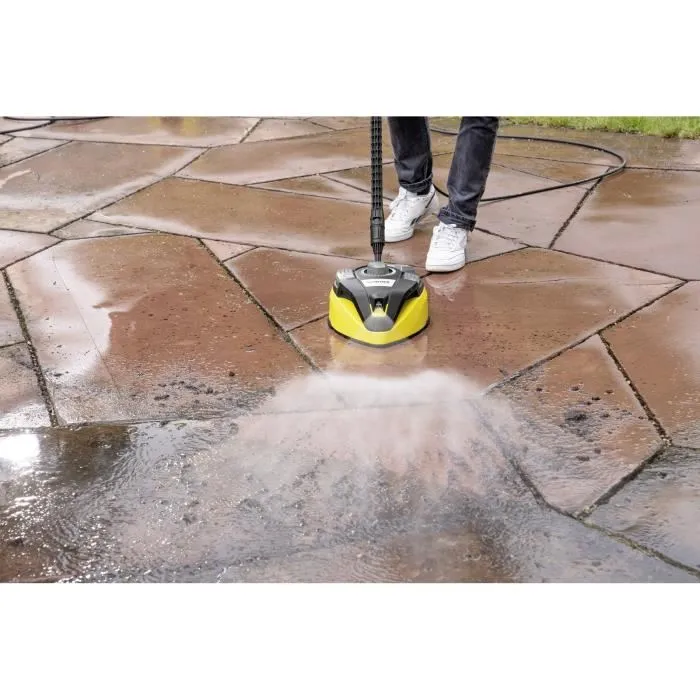 Karcher Limpiador de Superficies T-Racer T 7 Plus Amarillo y Negro