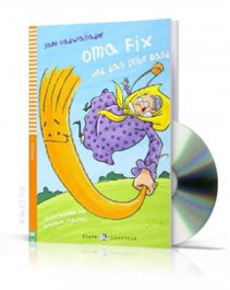 ELI, Niv.1; Oma Fix und das gelbe Band - Jane Cadwallader