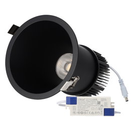Downlight Empotrable LED 15W 4000K CRI >95 Lifud