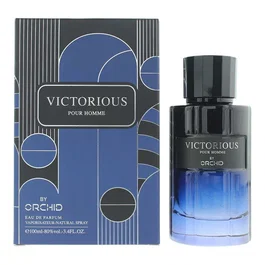 Orchid Victorious Pour Homme Eau De Parfum 100 ml Spray