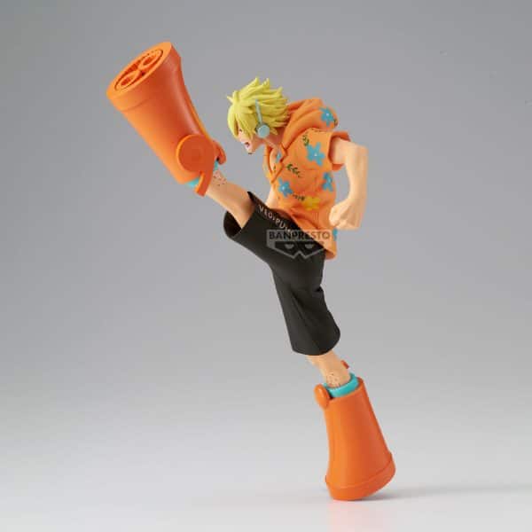Banpresto Figura Sanji II One Piece Battle Record Collection 21cm