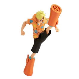 Banpresto Figura Sanji II One Piece Battle Record Collection 21cm