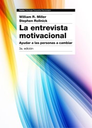 La entrevista motivacional, William R. Miller - PAIDOS