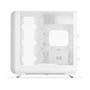 HYTE X50 Blanco con Vidrio Templado