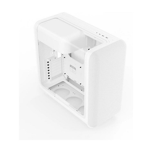 HYTE X50 Blanco con Vidrio Templado HYTE X50 Blanco con Vidrio Templado