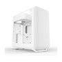 HYTE X50 Blanco con Vidrio Templado