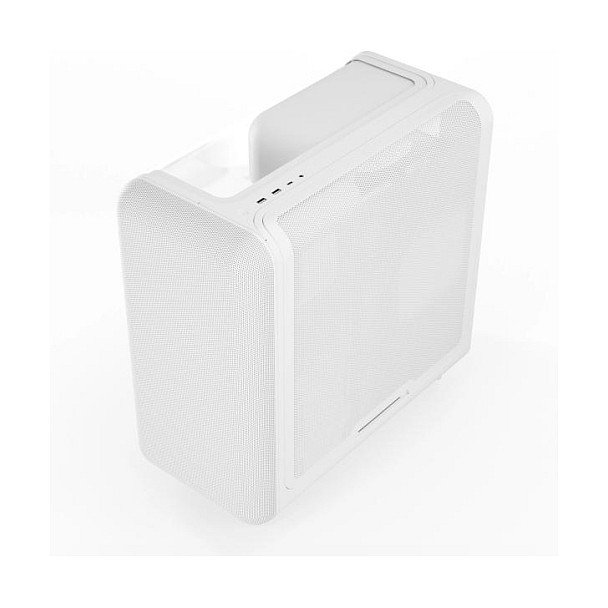 HYTE X50 Blanco con Vidrio Templado HYTE X50 Blanco con Vidrio Templado
