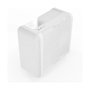 HYTE X50 Blanco con Vidrio Templado