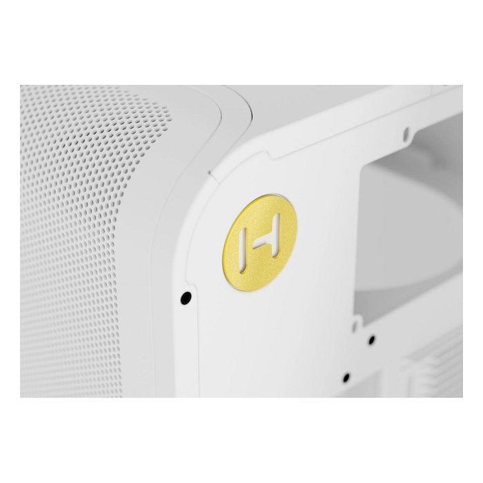 HYTE X50 Blanco con Vidrio Templado HYTE X50 Blanco con Vidrio Templado