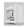 HYTE X50 Blanco con Vidrio Templado
