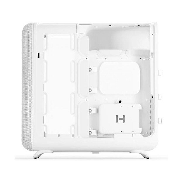 HYTE X50 Blanco con Vidrio Templado HYTE X50 Blanco con Vidrio Templado