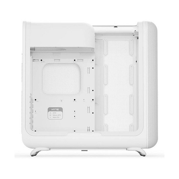 HYTE X50 Blanco con Vidrio Templado HYTE X50 Blanco con Vidrio Templado