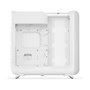 HYTE X50 Blanco con Vidrio Templado