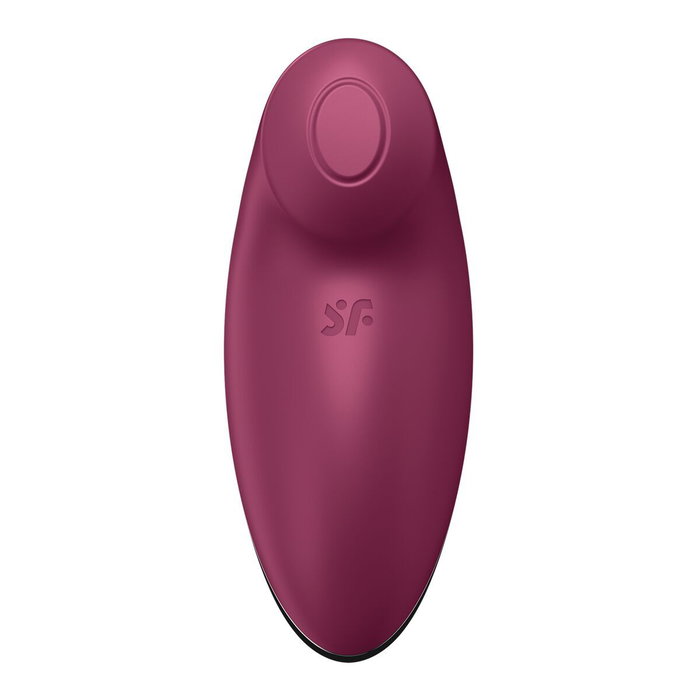 Masajeador erótico Satisfyer Rojo