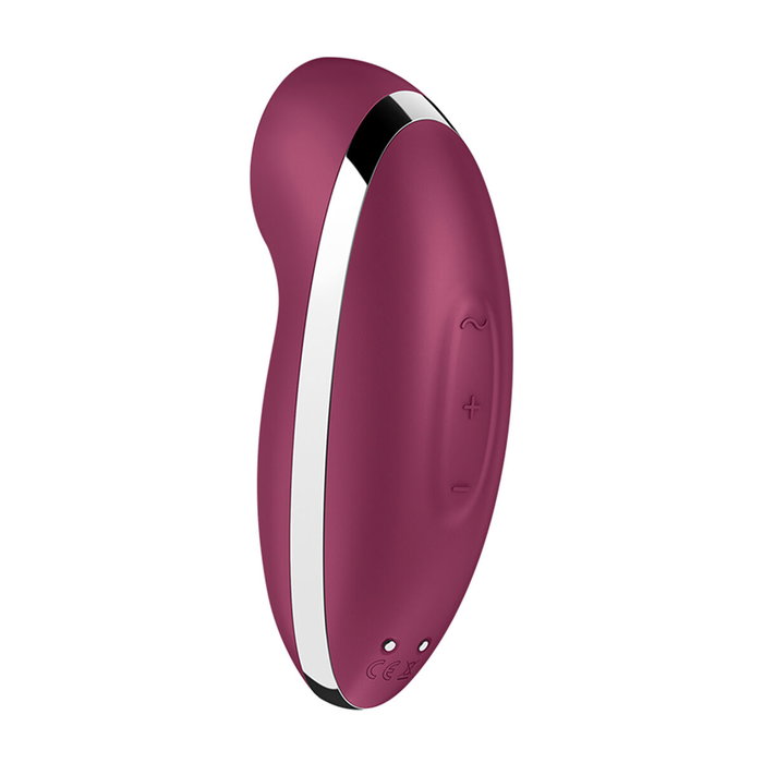 Masajeador erótico Satisfyer Rojo