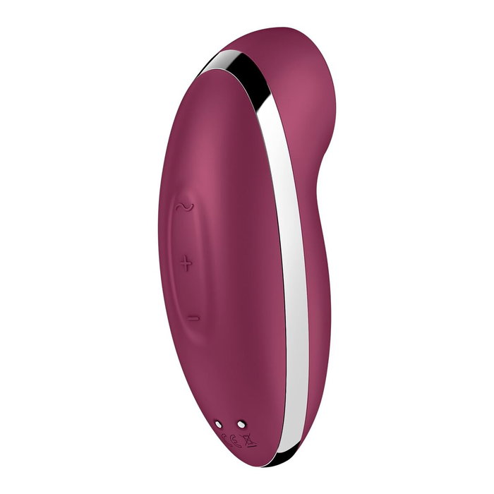 Masajeador erótico Satisfyer Rojo