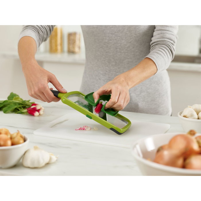 Joseph Joseph Multi-Grip Mandolina Verde Joseph Joseph Multi-Grip Mandolina Verde
