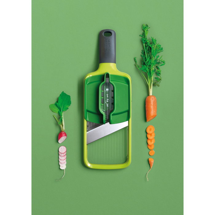 Joseph Joseph Multi-Grip Mandolina Verde Joseph Joseph Multi-Grip Mandolina Verde