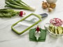 Joseph Joseph Multi-Grip Mandolina Verde