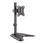 Holmios Soporte de TV/Monitor de sobremesa 17 pulgadas