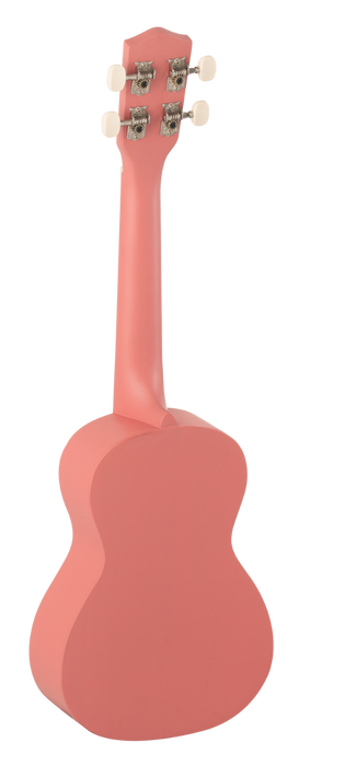 Ukelele Concierto Daytona Rosa Uk241Pk
