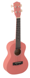 Ukelele Concierto Daytona Rosa Uk241Pk