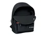Safta Mochila Doble para Portátil 15,6'' con USB El Ganso Basics Negro