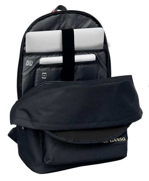 Mochila para Portátil El Ganso Basics Negro 31 x 44 x 18 cm