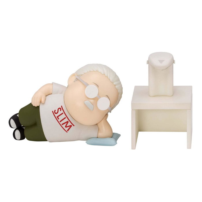 Beast Kingdom Toys Sakamoto Nichijou Store Series Figuras Sakamoto Taro Blind Box (6) Beast Kingdom Toys Sakamoto Nichijou Store Series Figuras Sakamoto Taro Blind Box (6)