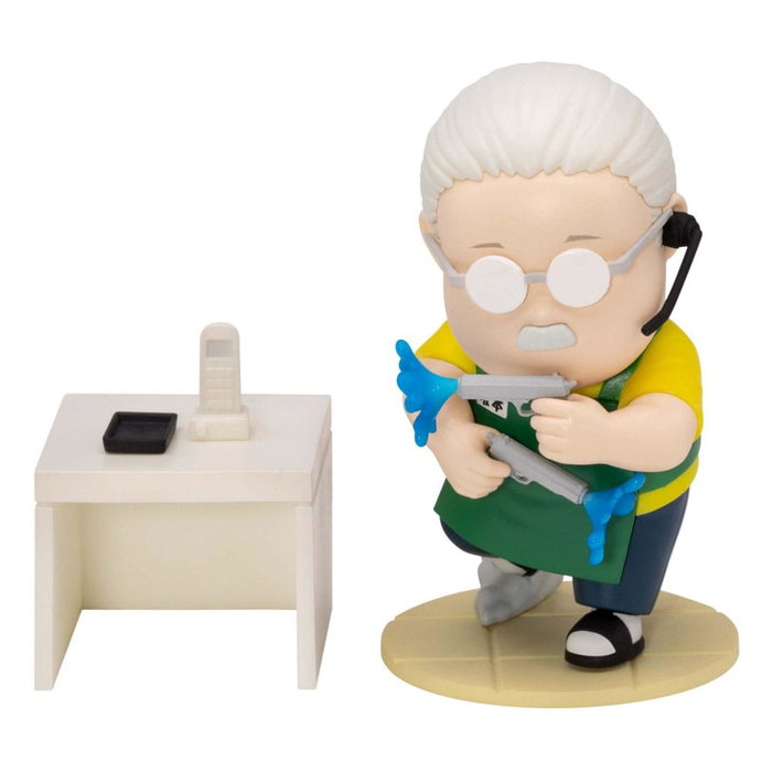 Beast Kingdom Toys Sakamoto Nichijou Store Series Figuras Sakamoto Taro Blind Box (6) Beast Kingdom Toys Sakamoto Nichijou Store Series Figuras Sakamoto Taro Blind Box (6)