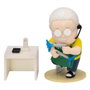 Beast Kingdom Toys Sakamoto Nichijou Store Series Figuras Sakamoto Taro Blind Box (6)