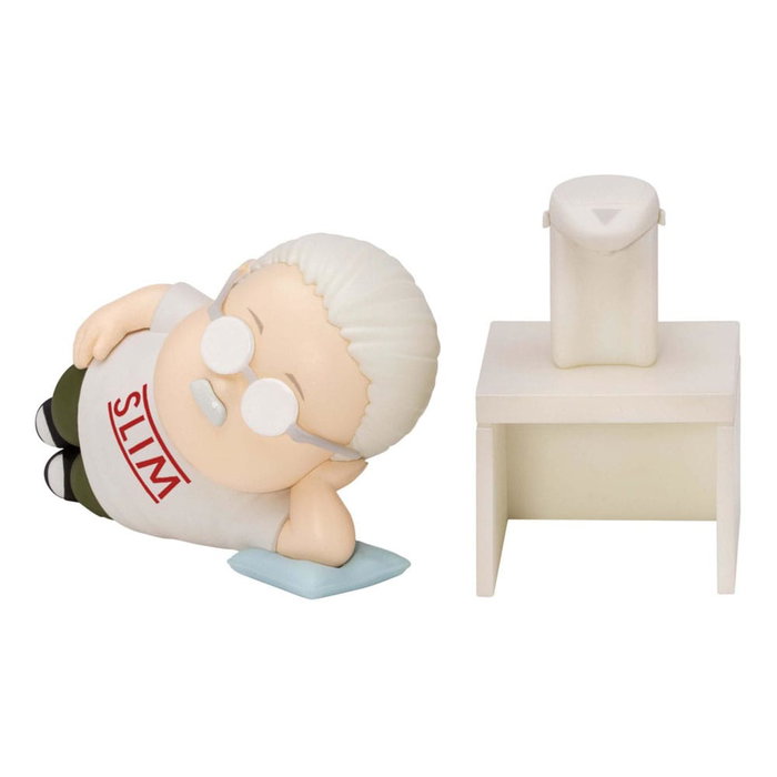 Beast Kingdom Toys Sakamoto Nichijou Store Series Figuras Sakamoto Taro Blind Box (6) Beast Kingdom Toys Sakamoto Nichijou Store Series Figuras Sakamoto Taro Blind Box (6)