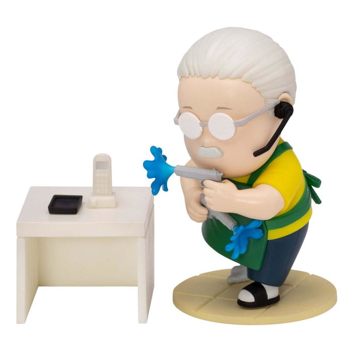 Beast Kingdom Toys Sakamoto Nichijou Store Series Figuras Sakamoto Taro Blind Box (6) Beast Kingdom Toys Sakamoto Nichijou Store Series Figuras Sakamoto Taro Blind Box (6)