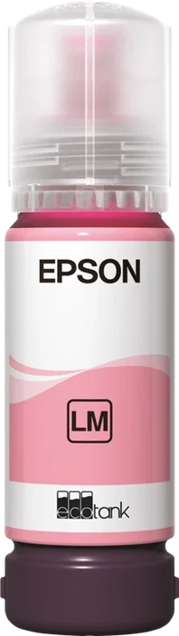Epson Botella de Tinta 107 Magenta Claro EcoTank