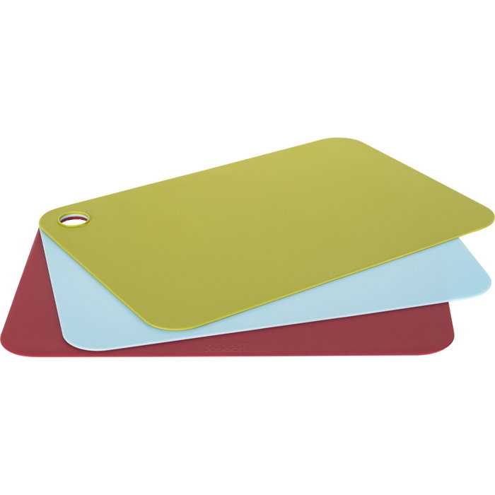 Joseph Joseph Pop Set de 3 tablas de cortar multicolor Joseph Joseph Pop Set de 3 tablas de cortar multicolor