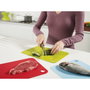 Joseph Joseph Pop Set de 3 tablas de cortar multicolor