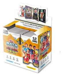 UEFA Champions League Match Attax Extra Cartas Coleccionables 2025/26 Caja de Sobres (32)