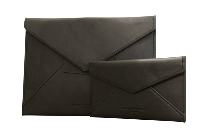 Narciso Rodriguez Bolsa de tela Negro Narciso Rodriguez Bolsa de tela Negro