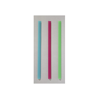 Durable Spine Bars A4 6mm transparente Durable Spine Bars A4 6mm transparente