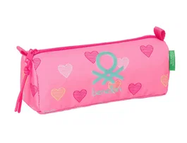 Safta Portatodo Benetton Heart