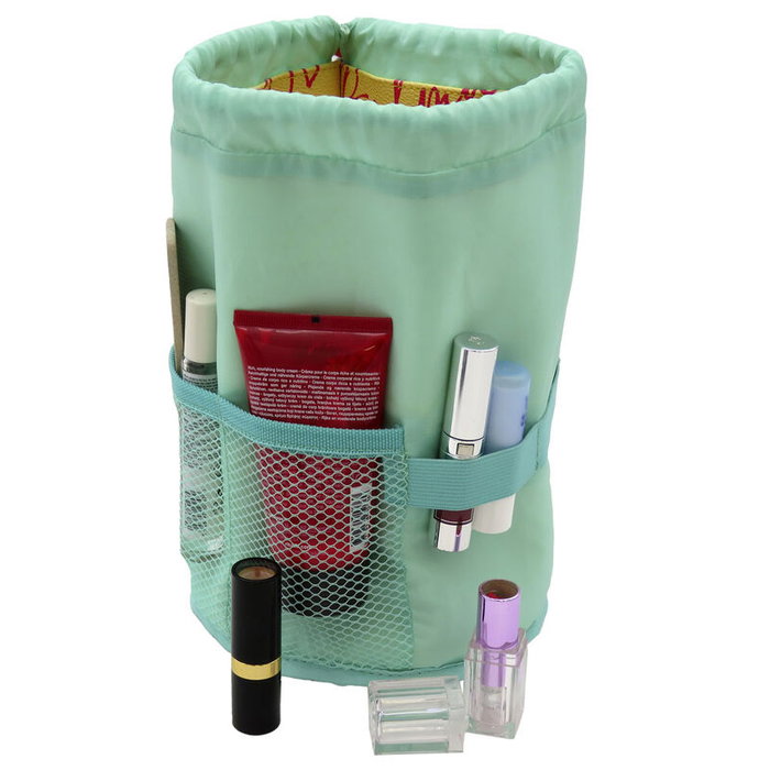 CYP BRANDS Saco neceser Bulma Dragon Ball 17x17x20cm CYP BRANDS Saco neceser Bulma Dragon Ball 17x17x20cm