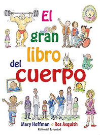 JUVENTUD, El gran libro del cuerpo - Mary Hoffman